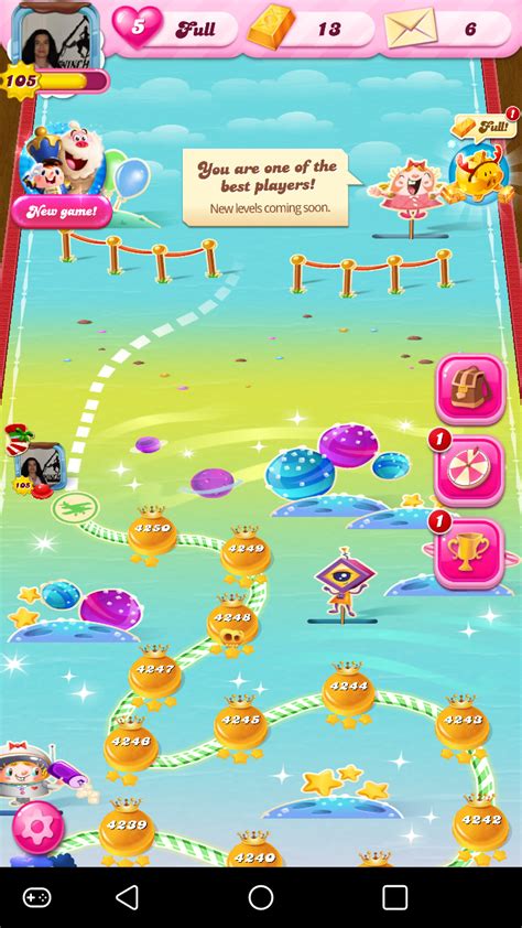 how many levels are in candy crush soda